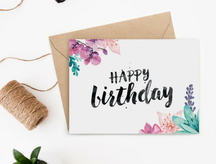 Immagini di buon compleanno: la gallery più bella a cui ispirarsi!