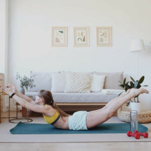 Allenamento a casa: esercizi e suggerimenti per restare in forma!