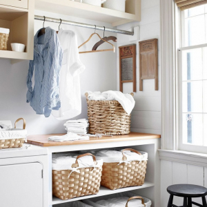 Come arredare la zona lavanderia