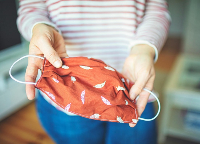 Come fare le mascherine antivirus fai da te per bambini