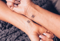 Tatuaggi amiche, design, simboli e l’ispirazione necessaria!