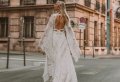 Le acconciature da sposa 2020 con semiraccolto e accessori da abbinare!