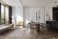 Come arredare un loft open space, caratteristiche e immagini!