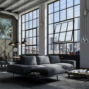 Come arredare un loft open space, caratteristiche e immagini!