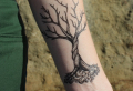 Tatuaggio albero della vita: significato e foto a cui ispirarsi!