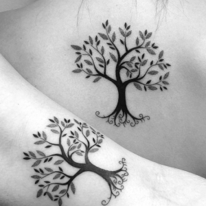 Tatuaggio albero della vita: significato e foto a cui ispirarsi!