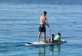 Stand Up Paddling: la curiosità dei paesi Europei