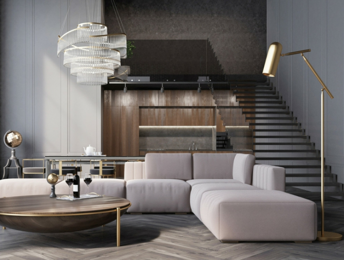 Come arredare un soggiorno rettangolare: il vadevacum per renderlo perfetto!