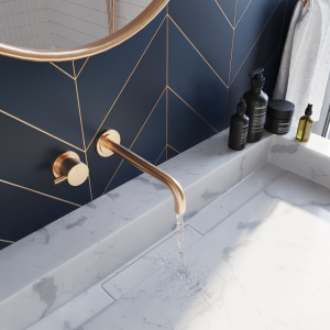 Idee rivestimento bagno: effetti moderni, piastrelle e abbinamenti!