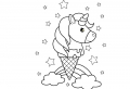 50 disegni di Unicorno da colorare per bambini e adulti!