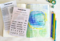 Bullet journal idee per la decorazione, organizzazione e planner con disegni!