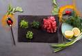 Stuzzichini per aperitivo sano e gustoso, da servire anche come antipasto sfizioso!