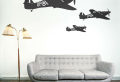 Adesivi murali: inizia settembre rinnovando la decorazione di casa tua!