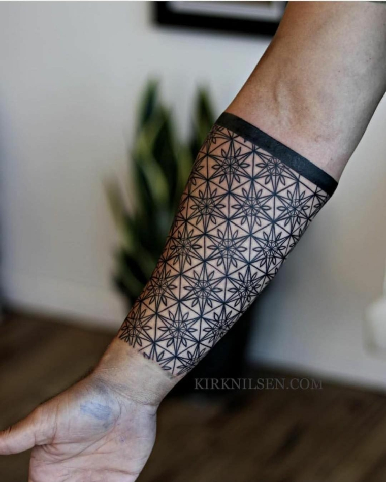 tattoo bracciale tatuaggi avambraccio uomo significato disegno sul braccio maschile