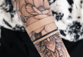 Tatuaggio braccio uomo: disegni, significato e ispirazione per ogni gusto!
