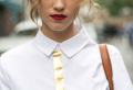 Frangia a Tendina: il look gringe che fa tendenza per il 2020!