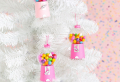 Addobbi albero di Natale fai da te: ornamenti originali, semplici e graziosi!