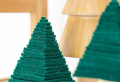 Alberi di Natale alternativi: le idee ecologiche e sostenibili da riutilizzare ogni anno!
