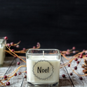 Candele natalizie fai da te come decorazione o idea regalo!