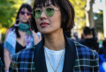 Capelli corti con frangia: il look di tendenza che non fa paura!