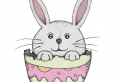 Disegni di Pasqua da stampare e colorare: attività per bambini e adulti!