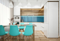 Color Tiffany: come inserirlo nell’Interior Design e segreti da conoscere!