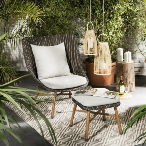 Idee per un giardino piccolo moderno: progettazione e arredo!