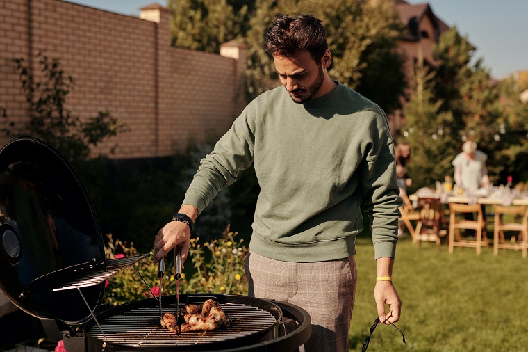 come scegliere un buon barbecue in muratura per il giardino