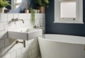 Bagni piccoli bellissimi: il design abbinato alla funzionalità!