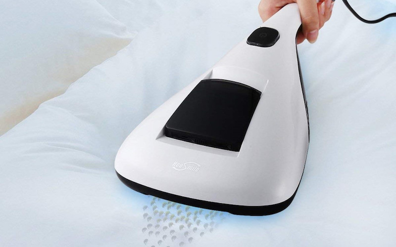 cimici da letto come eliminarle pulire con aspirapolvere