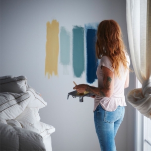 Colori rilassanti per camere da letto: abbinamenti e motivi per scegliere la tonalità giusta!