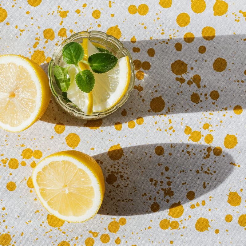 acqua e limone controindicazioni bevanda con menta