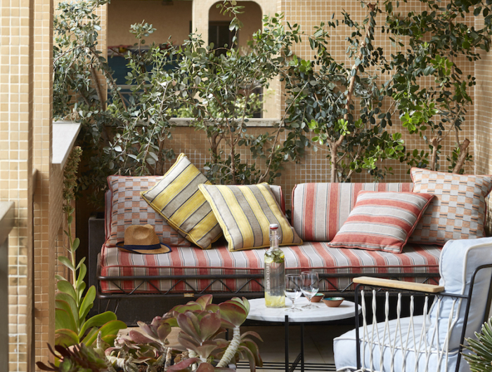 Come arredare un terrazzo spendendo poco senza rinunciare al design e alla comodità!