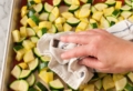 Come congelare le zucchine per averle sempre a portata di mano per le vostre ricette!