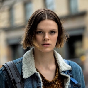 Il taglio bob corto che fa impazzire le donne, merito dello stile boyfriend!