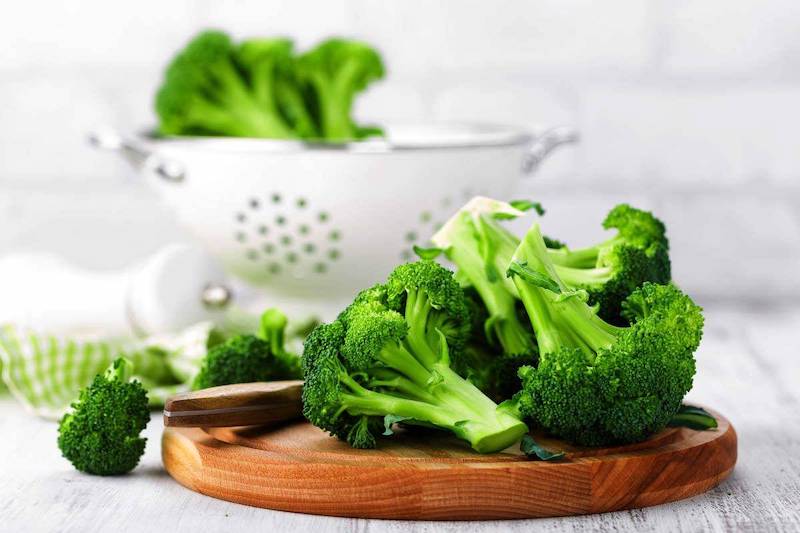 broccoli come disintossicare il fegato