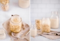 Latte di avena fatto in casa: il latte vegetale senza zuccheri aggiunti!