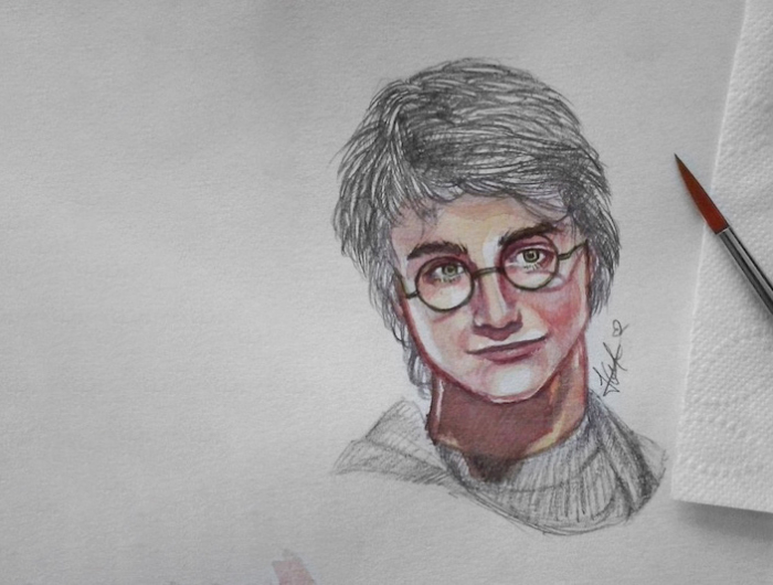 Disegni di Harry Potter da stampare e colorare, i motivi per cui ci piace questo personaggio!