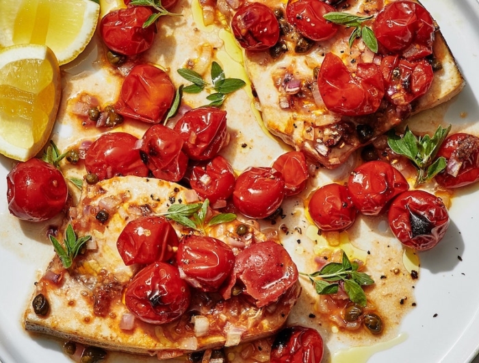 Ricette di pesce facili da preparare anche per chi non lo mangia!