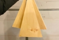 Albero di Natale in legno fai da te: 3 modelli da realizzare in casa!