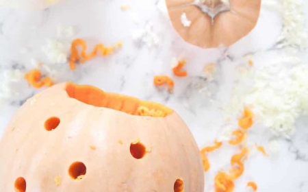 Come intagliare la zucca di Halloween: i metodi più comuni per risultato garantito!