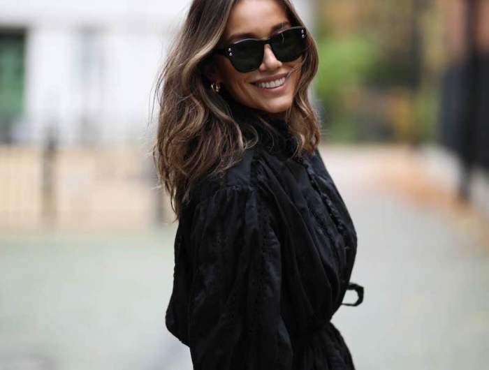 Balayage capelli scuri da provare questo inverno, le sfumature più trendy!