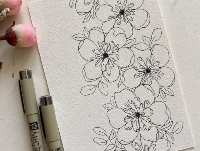 100 Disegni a matita facili e molto belli, tutorial e passaggi da seguire