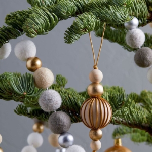 Alberi di Natale addobbati eleganti: 7 consigli pratici per un allestimento da favola!