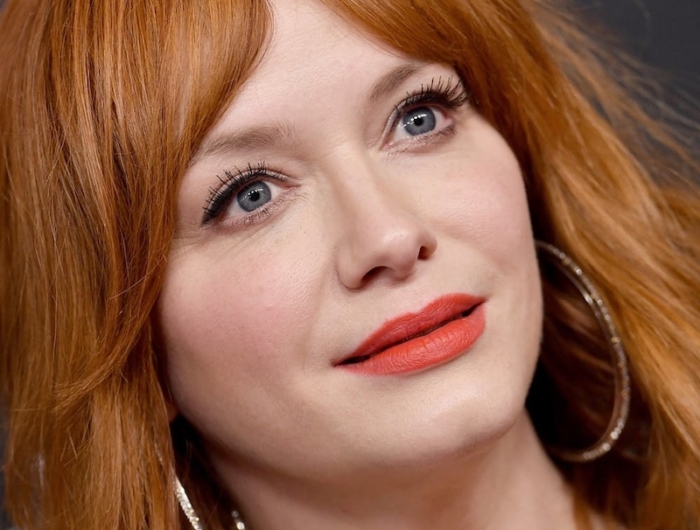 I capelli rosso rame dorato che spopolano tra i look di successo nel 2022!