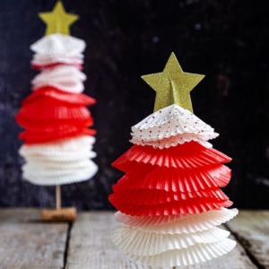 Decorazioni natalizie fai da te con tutorial facilissimi da mettere in pratica!