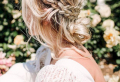 Look da favola con trecce davanti con capelli sciolti lunghi e corti!