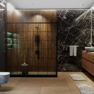 Docce moderne: tutto quello che devi sapere per progettare al meglio il bagno!