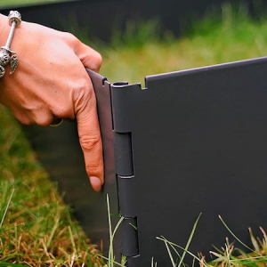 Come allestire il giardino in modo ordinato