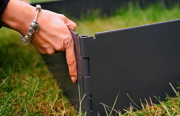 Come allestire il giardino in modo ordinato